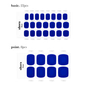 P Cobalt Blue