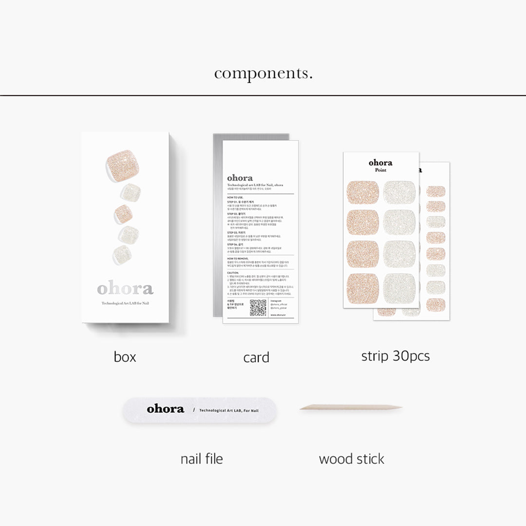 P Aura | セルフジェルネイルのohora公式 – ohora jp