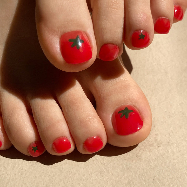 P Cherry Tomato | セルフジェルネイルのohora公式 – ohora jp P Cherry Tomato | セルフジェルネイルのohora公式 – ohora jp
