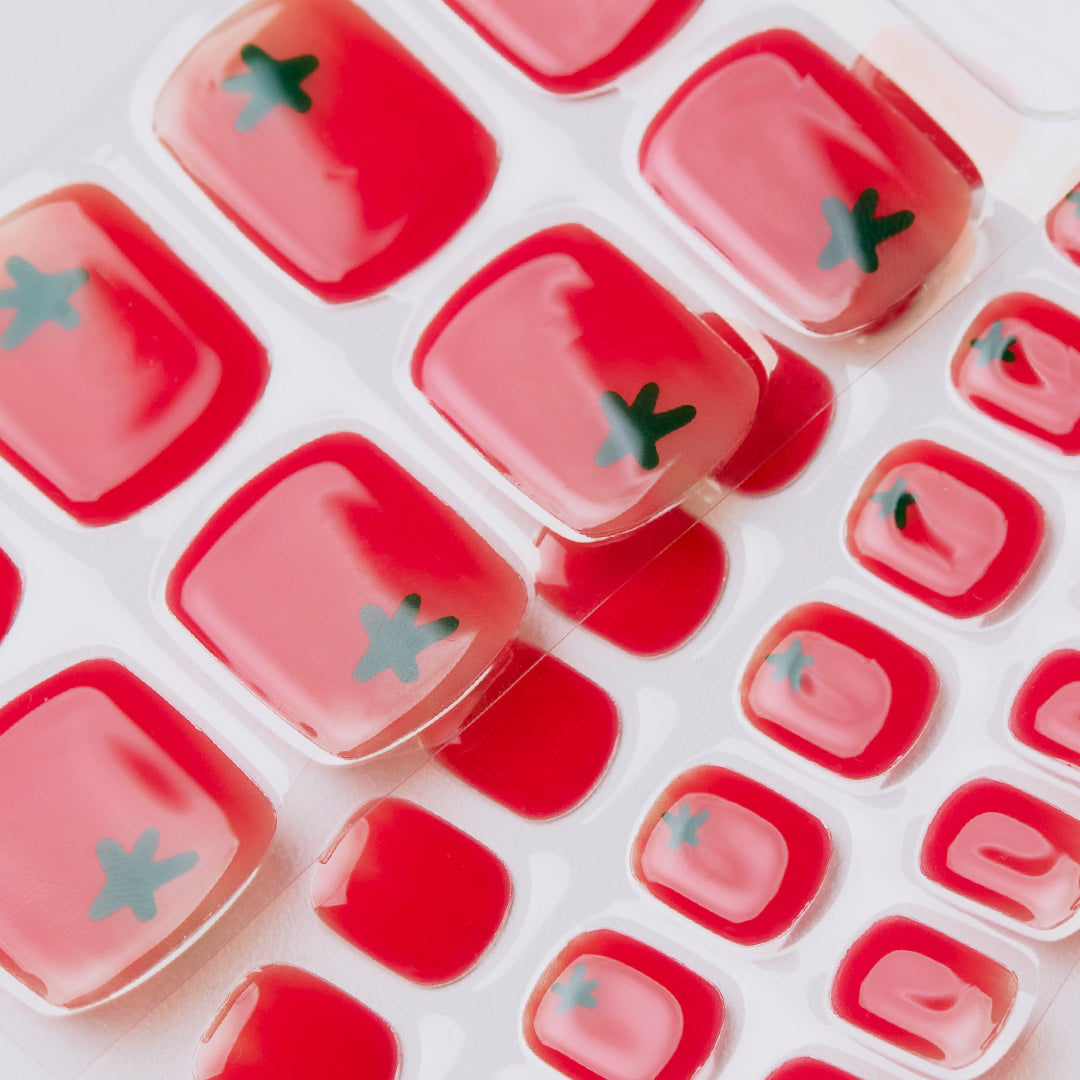 P Cherry Tomato | セルフジェルネイルのohora公式 – ohora jp