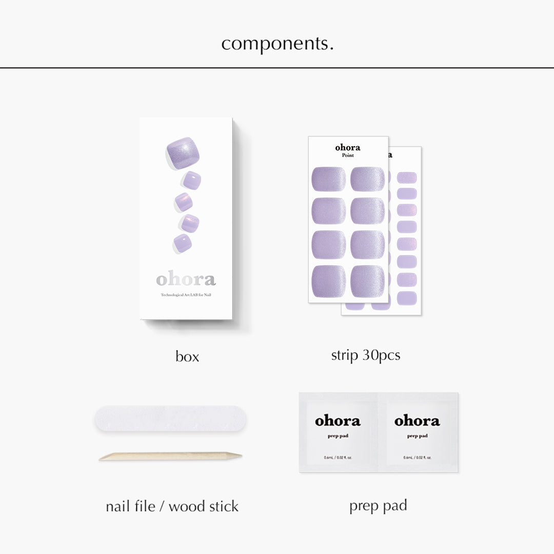 P Mauve Universe