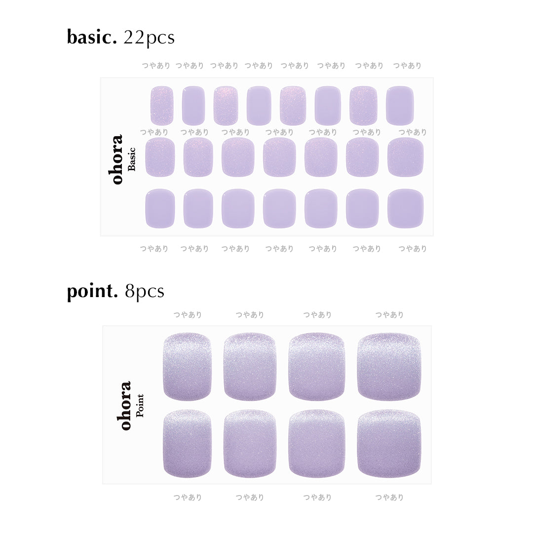 P Mauve Universe