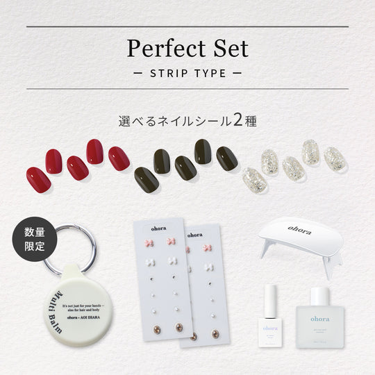 Perfect Set（Strip type）