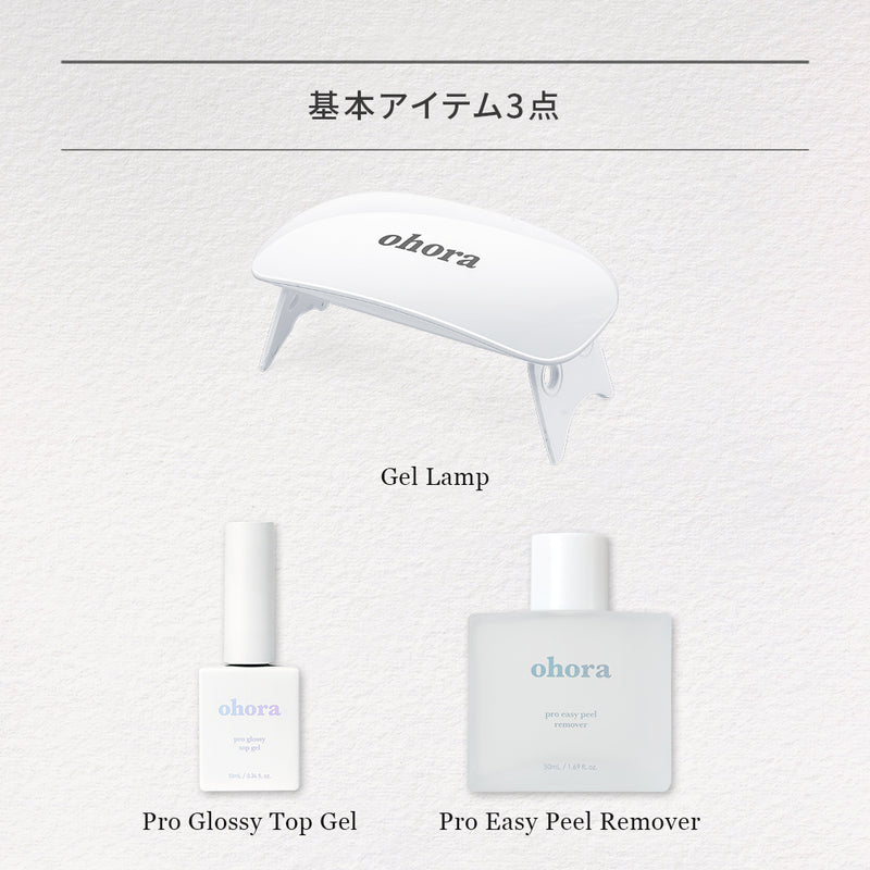 Perfect Set（Strip type）