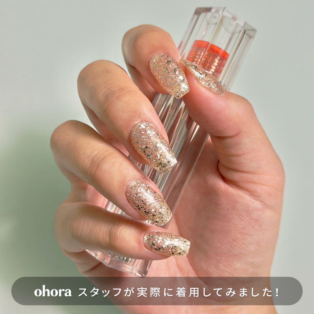 Perfect Set（strip type） | セルフジェルネイルのohora公式 – ohora jp