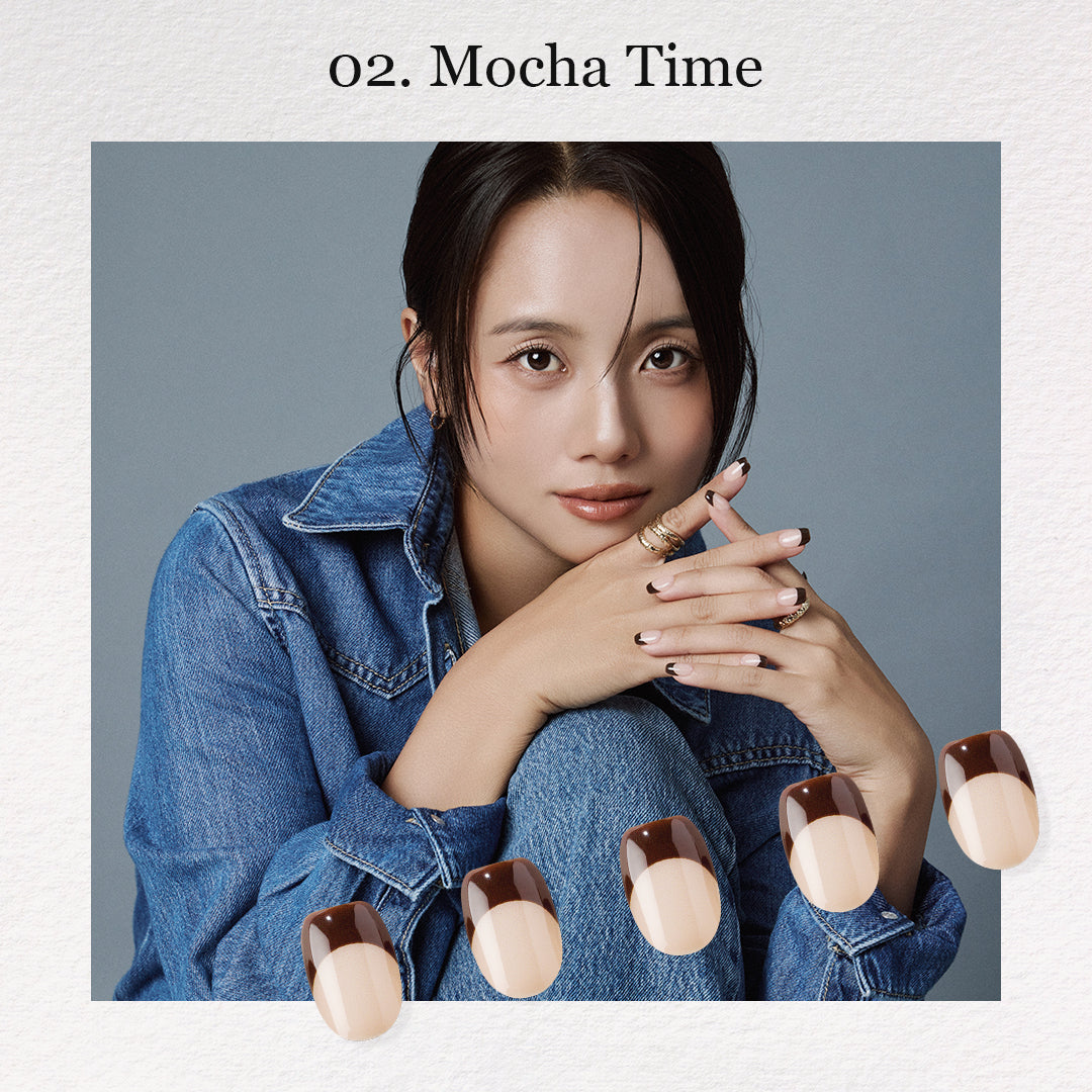 Perfect Set（Tip type） | セルフジェルネイルのohora公式 – ohora jp