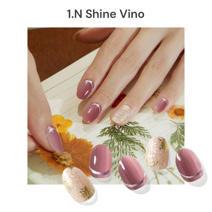 初回購入限定】ohora start set (5items) | セルフジェルネイル