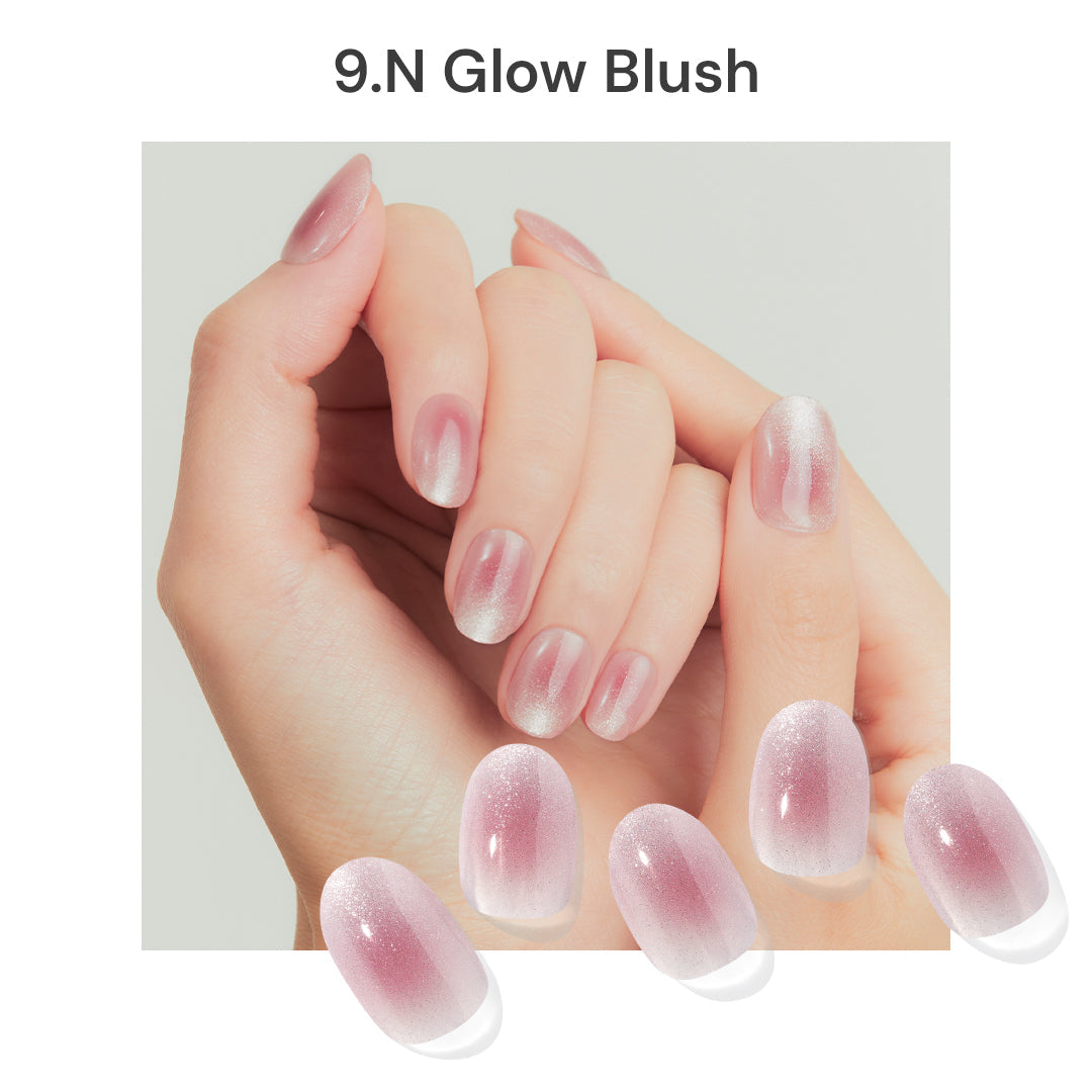 初回購入限定】ohora start set (5items) | セルフジェルネイルのohora