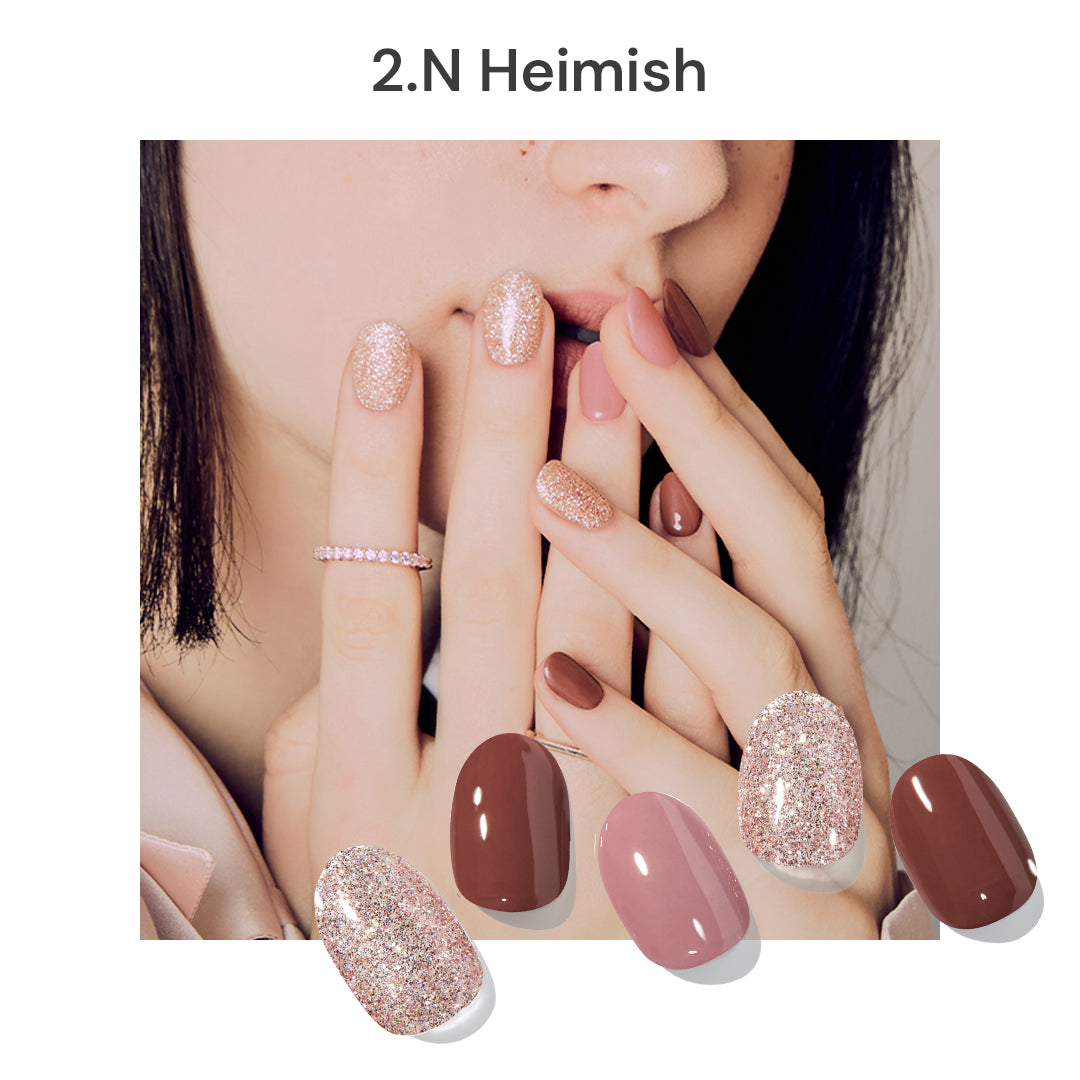 初回購入限定】ohora start set (5items) | セルフジェルネイルのohora