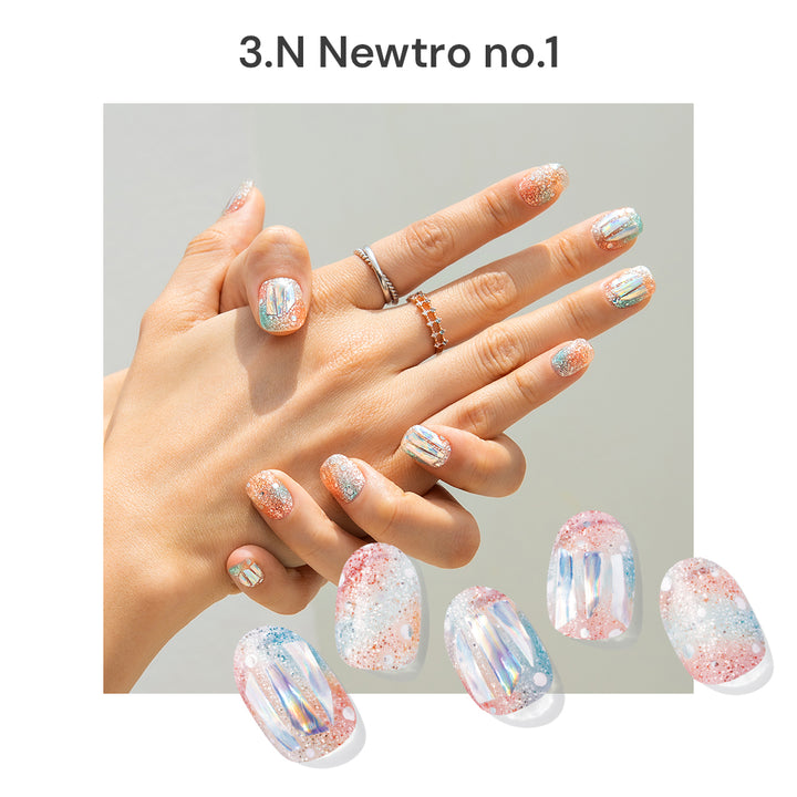ohara セルフネイルセット 初回購入限定】ohora start set (5items) | セルフジェルネイルのohora