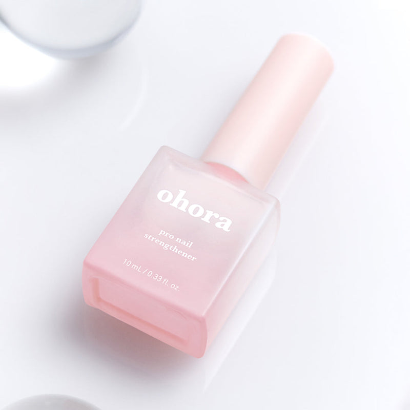 ohora pro nail strengthener