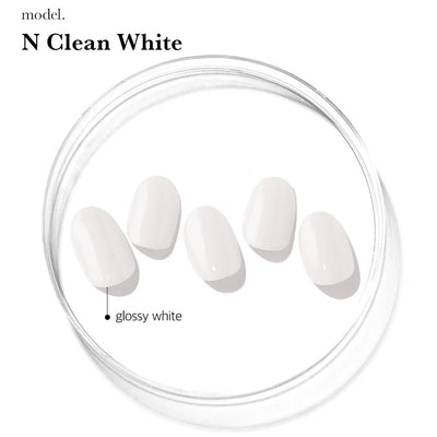 N Clean White