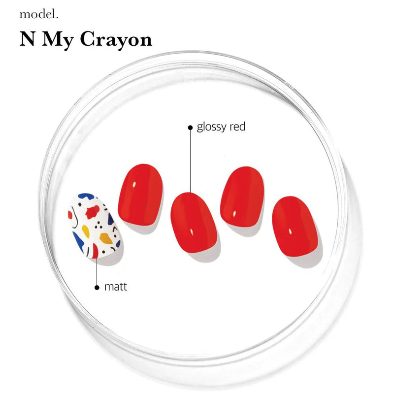 N My Crayon