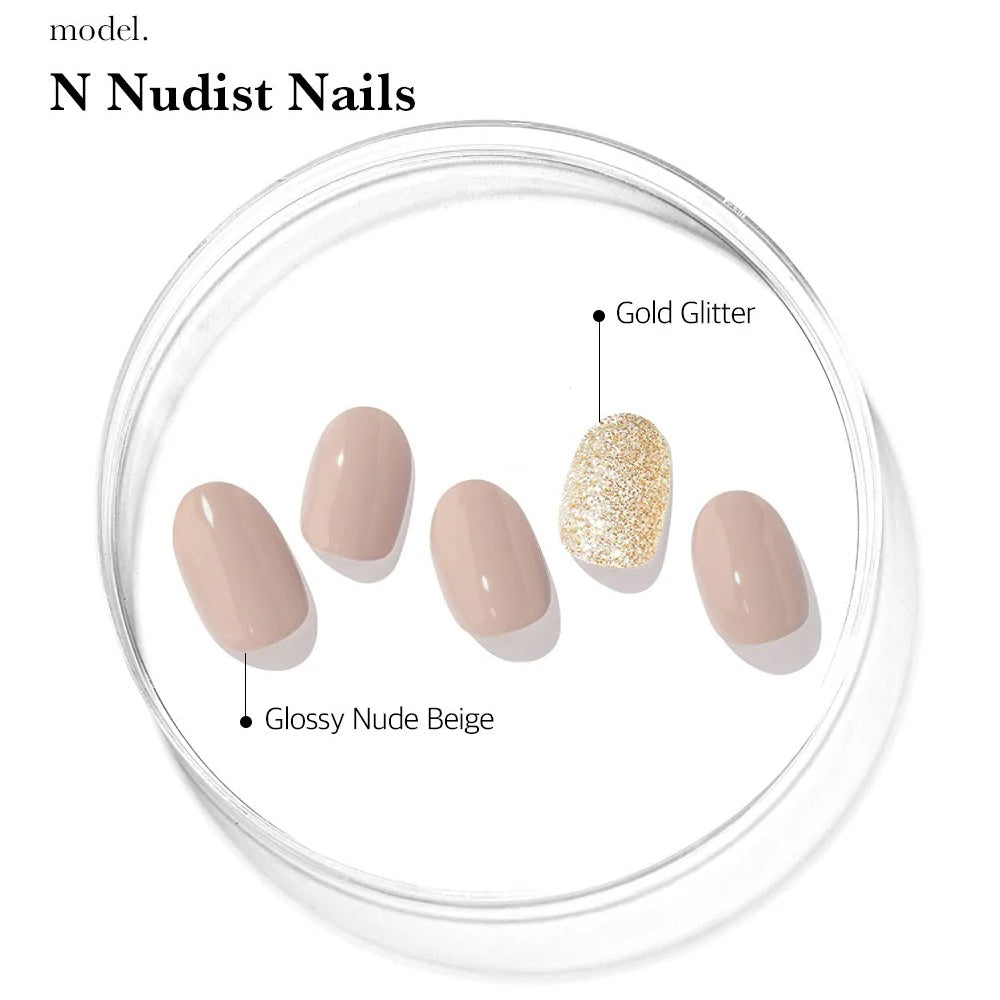 N Nudist