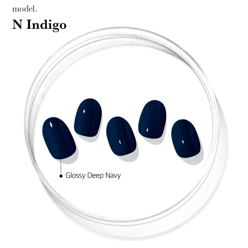 N Indigo