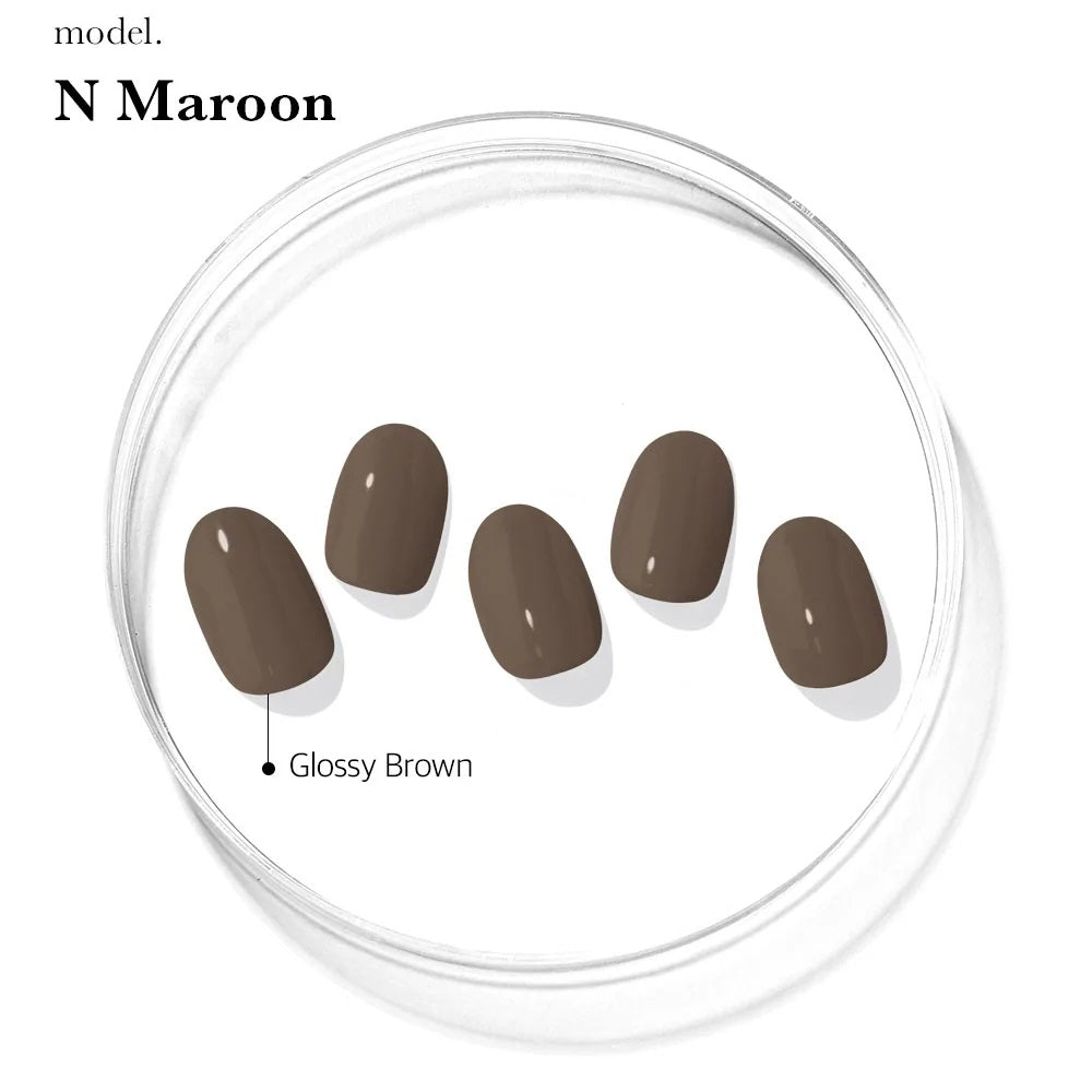 N Maroon