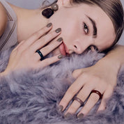 N Maroon
