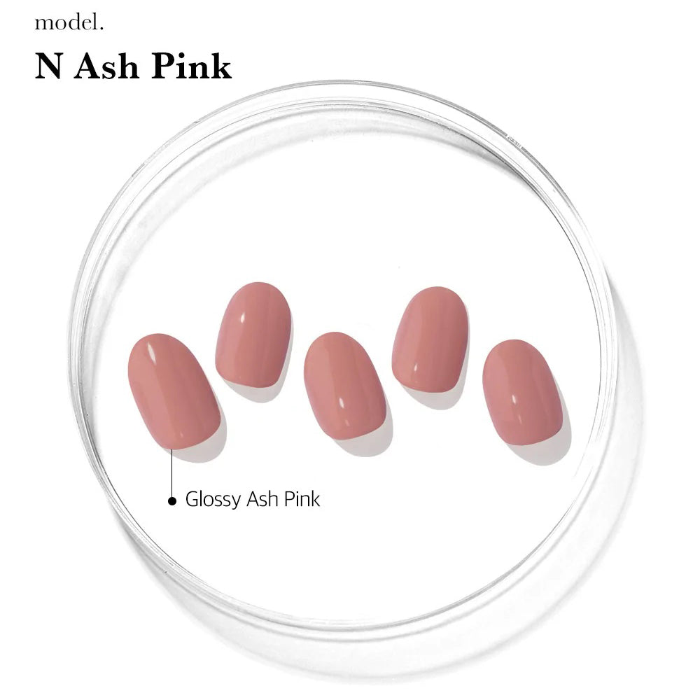 N Ash Pink