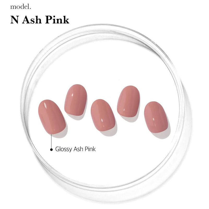 N Ash Pink