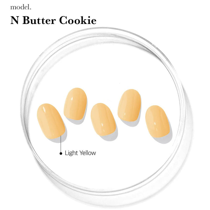 N Butter Cookie