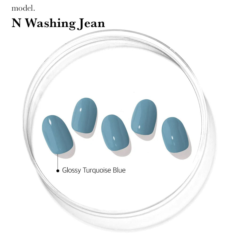 N Washing Jean