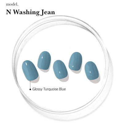 N Washing Jean