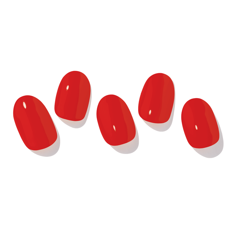 N Flame Red