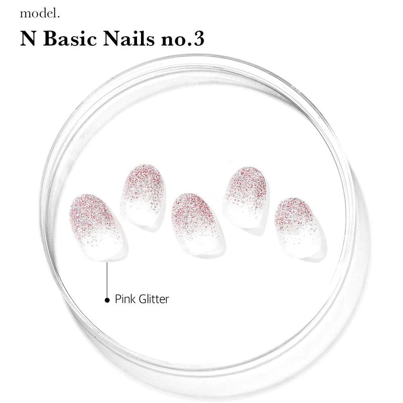 N Basic Nails no.3