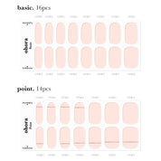 N Basic Nails no.11