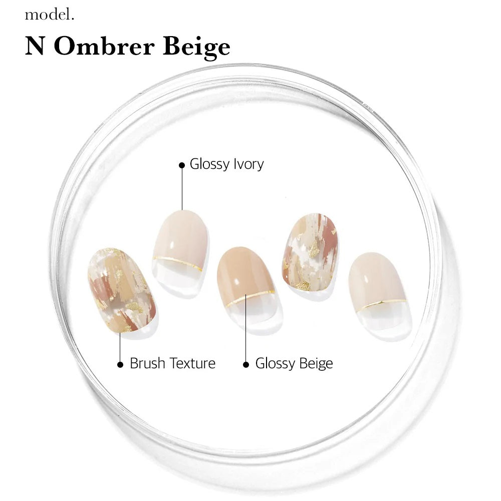 N Ombrer Beige