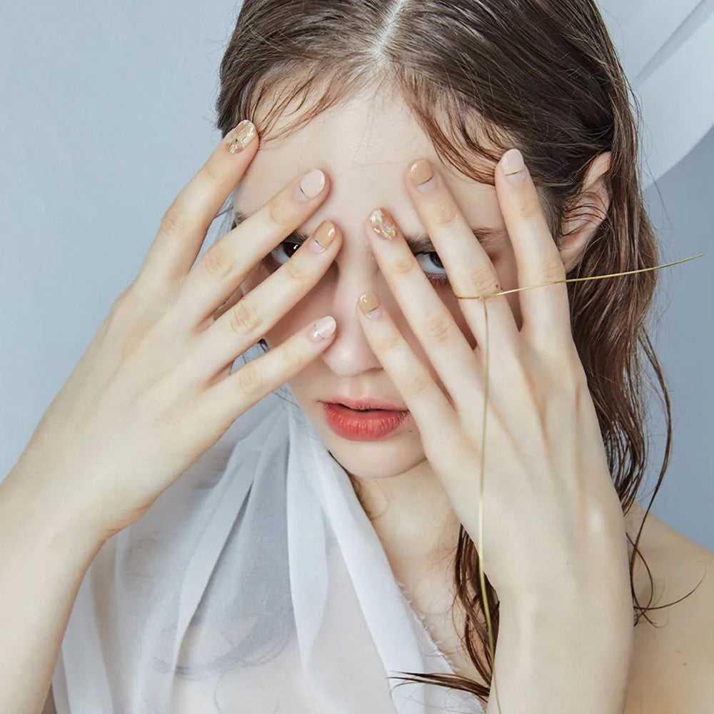 N Ombrer Beige | セルフジェルネイルのohora公式 – ohora jp