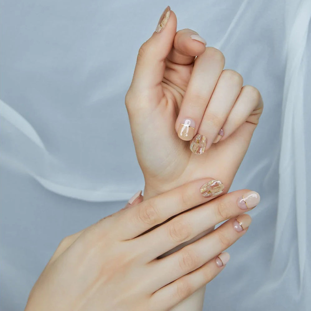 N Ombrer Beige | セルフジェルネイルのohora公式 – ohora jp