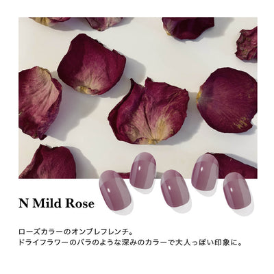 N Mild Rose