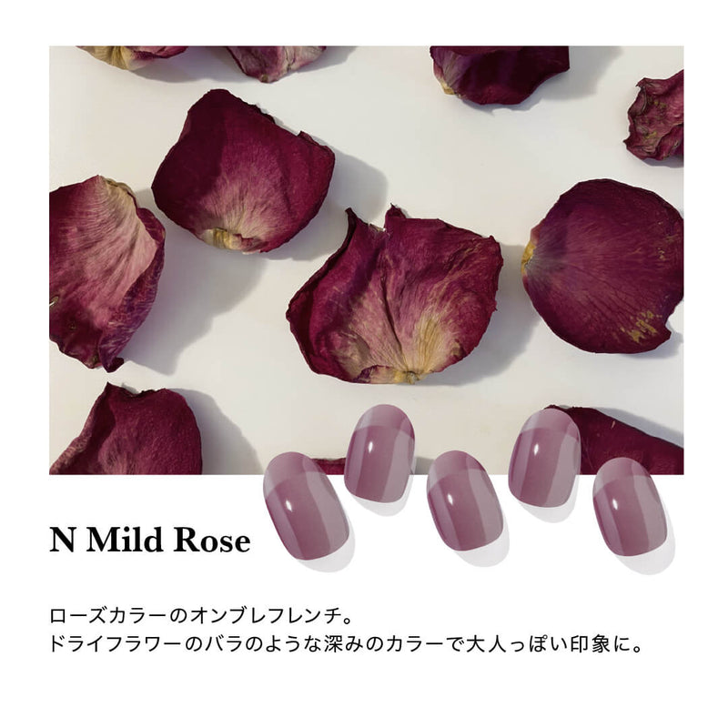 N Mild Rose