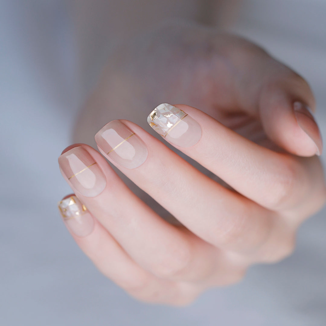 N Cream Shell | セルフジェルネイルのohora公式 – ohora jp