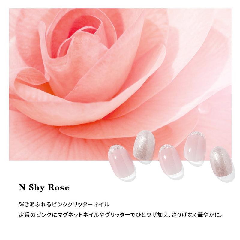 N Shy Rose