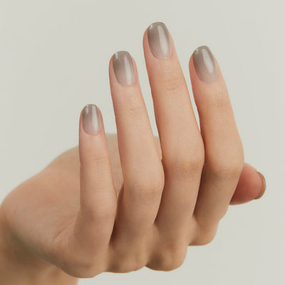N Be grayish