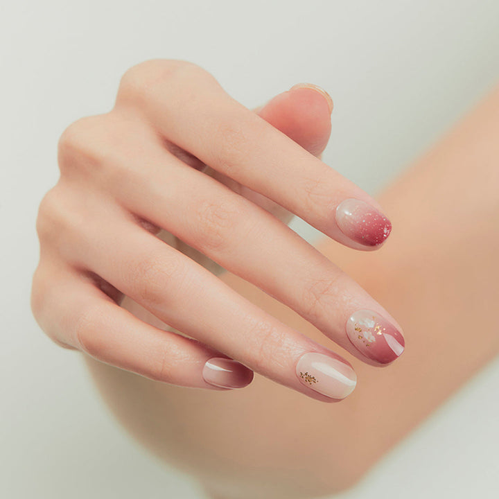 ohoraオホーラ N Afterglow | セルフジェルネイルのohora公式 – ohora jp