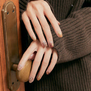 N Maroon Tweed