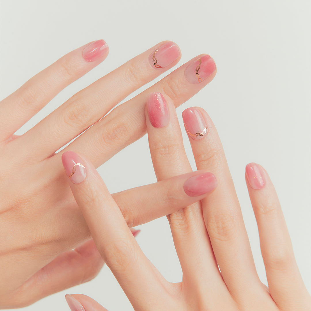 N Rosy Dew