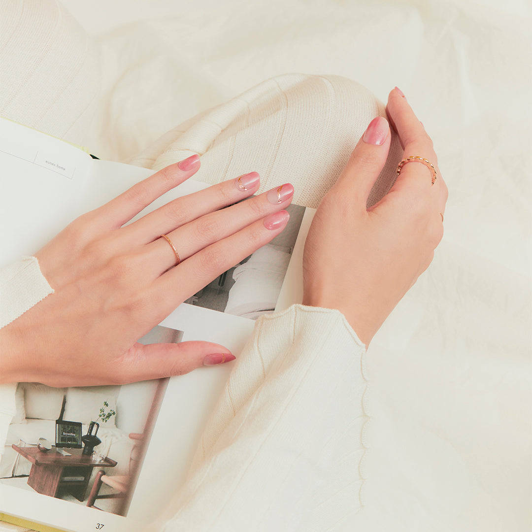 N Rosy Dew | セルフジェルネイルのohora公式 – ohora jp