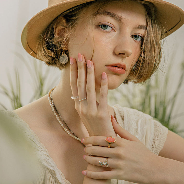 N Peach Latte | セルフジェルネイルのohora公式 – ohora jp