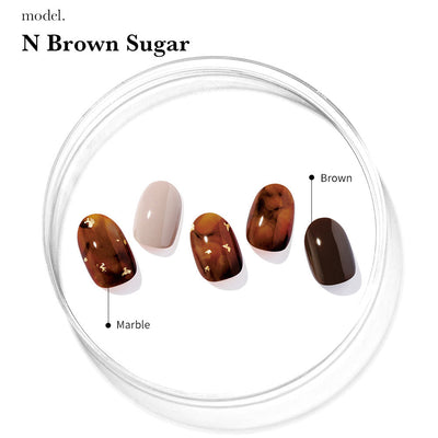 N Brown Sugar