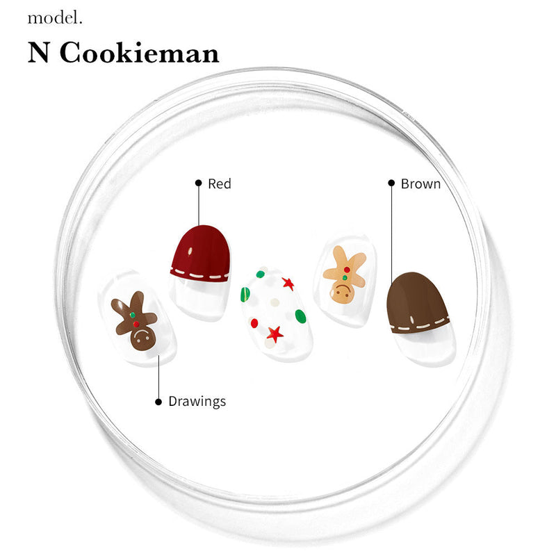 N Cookieman