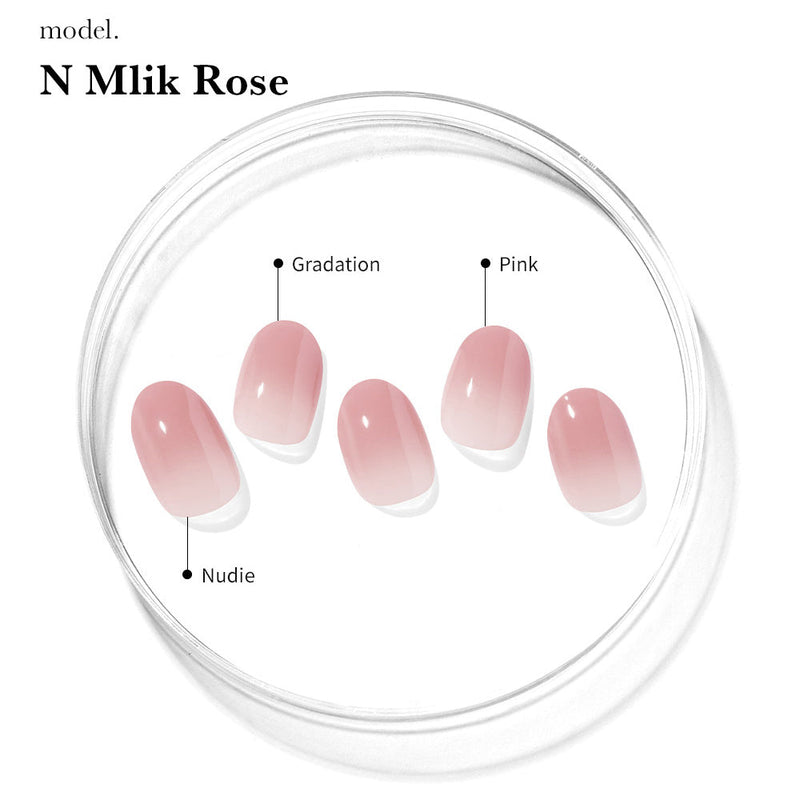 N Milk Rose
