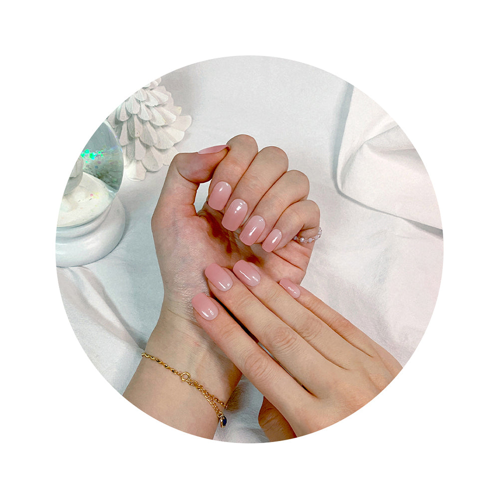 N Milk Rose | セルフジェルネイルのohora公式 – ohora jp