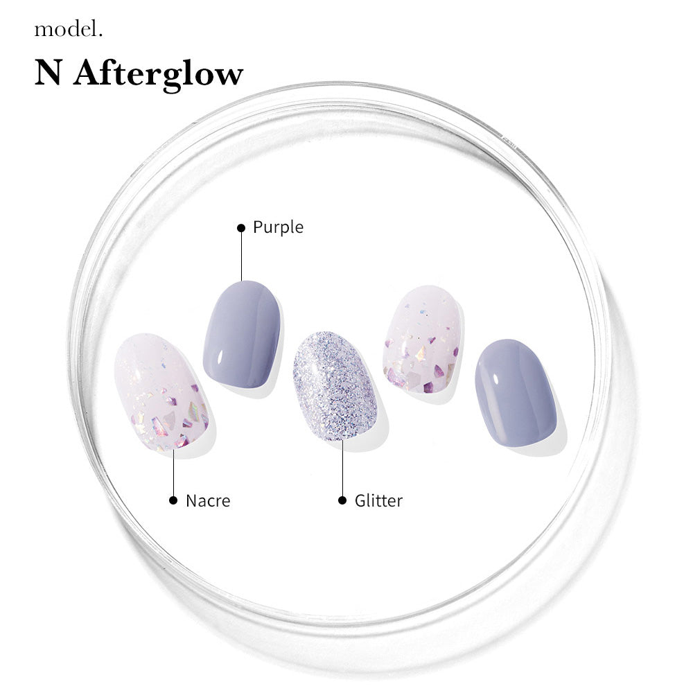 N Afterglow