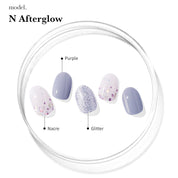 N Afterglow