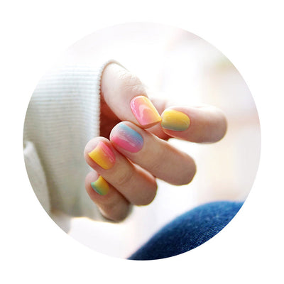 N Pastel