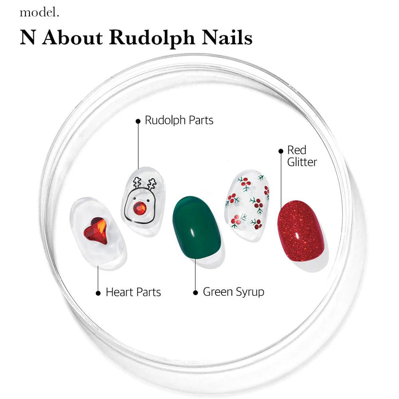 N About Rudolph